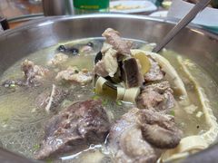 -宏利土菜馆(马山店)