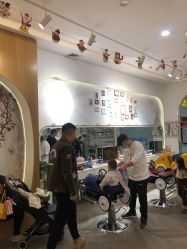 -Oh my head 儿童理发(丹尼斯大卫城店)