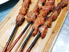 红柳花烤肉-宴语·新疆菜·大盘鸡·烤肉(北泉店)