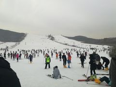 -蓟县盘山滑雪场