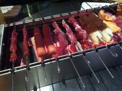 iphone_upload_pic-很久以前羊肉串(大华三路店)