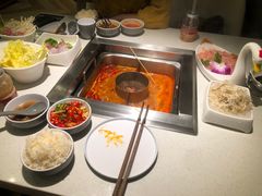 -香天下·四川火锅(安镇大润发店)