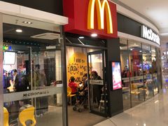 门面-麦当劳(民盈·国贸城店)
