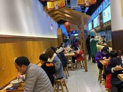大堂-呼啦面馆·头牌豌杂面(爱琴海店)