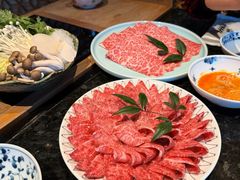 优选和牛上脑-然锅料理