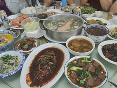 -秦臻海鲜农家乐(奉贤店)