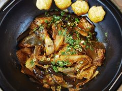 -山妹子铁锅炖