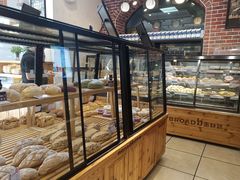 面包甜点陈列柜-BREAD WAY面包路·欧式面包(龙湖时代D馆店)