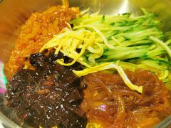 特色拌面-大叹号烤肉·朝鲜族料理(家佳源店)