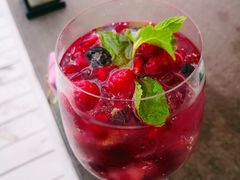 玫瑰气泡饮-Vanillacafe香草咖啡(银海大世界店)