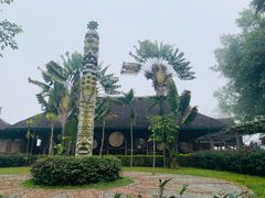 -西双版纳基诺山寨