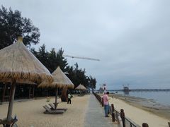 -北海金海湾红树林生态旅游区