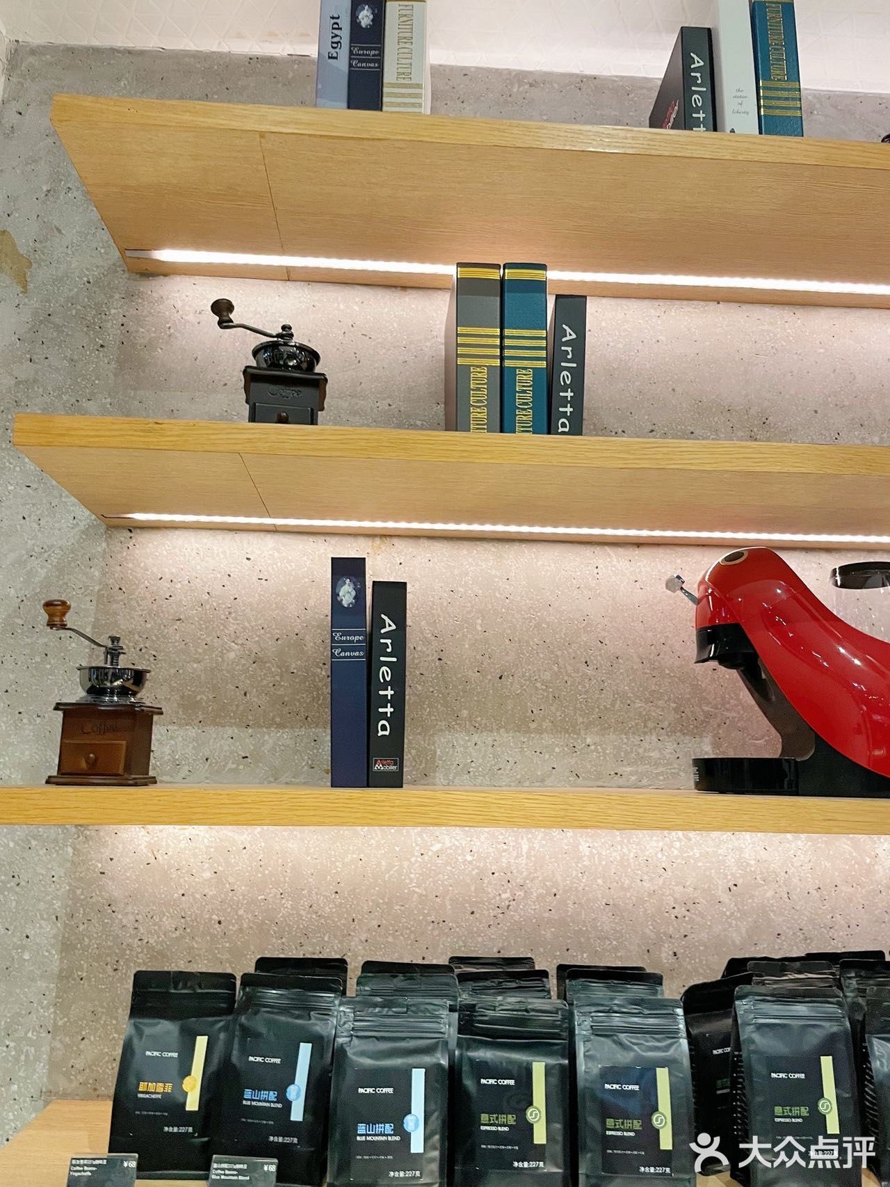 深圳探店·打卡太平洋咖啡新年限定