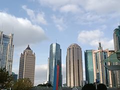 -上海环球金融中心骑迹50年环球之旅