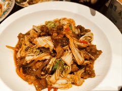 -巴依老爷新疆美食(清华东门店)
