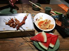 -小杨烤肉(朱雀店)