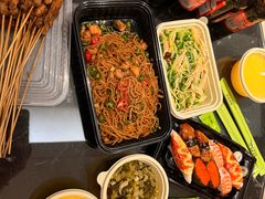 -小杨烤肉(朱雀店)