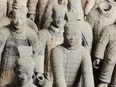 -秦始皇兵马俑博物馆-停车场