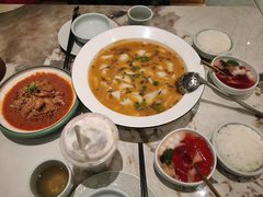 新中式椒麻鱼-火婆子·川小馆(扬韬科技广场店)