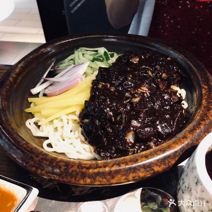 将军牛排(新阳路餐厅)-韩国炸酱面图片-哈尔滨美食-大众点评网