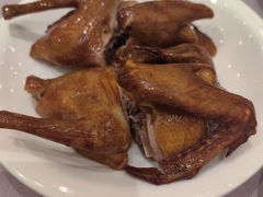 脆皮乳鸽-顺风海鲜港(长寿路店)