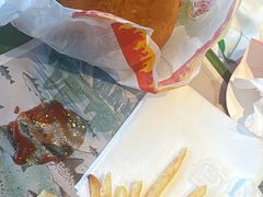 -麦当劳(健德桥得来速店)