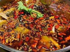-味之绝热血美蛙鱼火锅(中坝店)