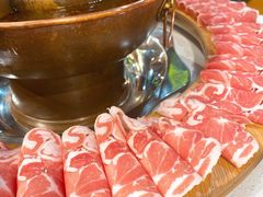 -津门老羊家·铜锅涮羊肉·烧烤(科技园店)