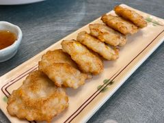 手工墨鱼饼-博多新记·粤菜(复兴店)