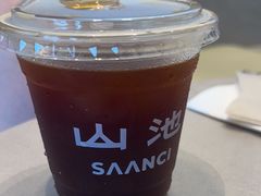 -SAANCI山池咖啡(海上世界文化艺术中心店)