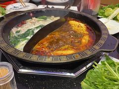 -小渝公重庆卤味火锅(临沂店)