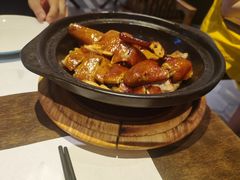 玫瑰豉油雞-港丽餐厅(龙之梦长宁店)