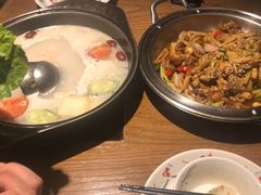 酱香蛙锅-大丰收脆鱼(万达江北店)