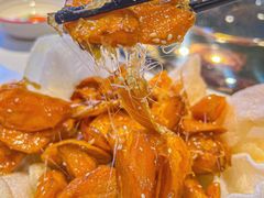 -九妹农家大铁锅东北菜(江湾店)