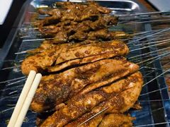 -曾记大腰子烧烤(苗栗路总店)