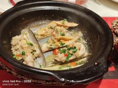 -恭喜上堓砂锅焗·海鲜大排档(闵行龙湖店)