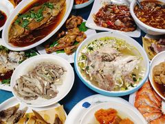 -亚马逊蒸汽活海鲜自助(LCM置汇旭辉广场店)