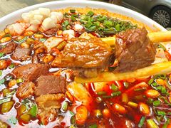 -覃肥叔桂林米粉(粮道街店)