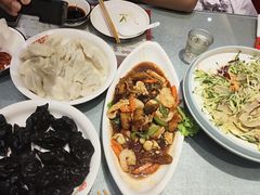 -添福来墨鱼饺子 · 海鲜东北菜(大连星海·黄浦路店)