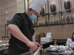 -大渔铁板烧(东城店)
