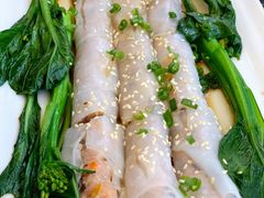 招牌特色蒸肠粉-祈胜邨•顺德鱼生•顺德菜(容桂店)
