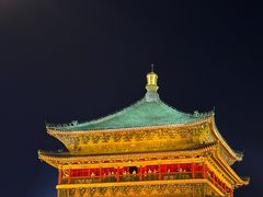-西安钟楼