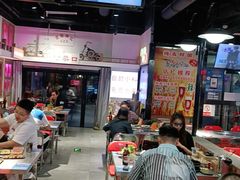 大堂-马路牙子烧烤音乐酒馆(望京店)