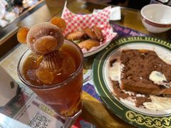 招牌熊仔奶茶-肥韬茶餐厅(南山mini店)