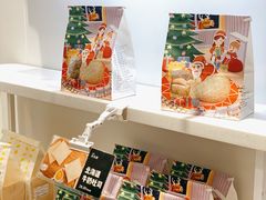 -爸爸糖吐司面包(北京西单大悦城店)