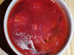 俄罗斯红菜汤-通海俄式烧烤(下瓦房店)