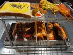 -绿地三只羊羊肉串(万科店)