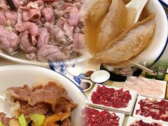 -伟记牛肉(金鸿公路店)