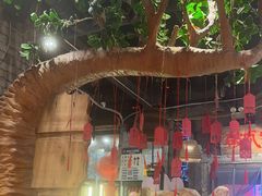 -破瓦寒窑·地摊烤羊排