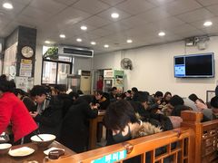 大堂-晋宝章大同刀削面(月坛店)